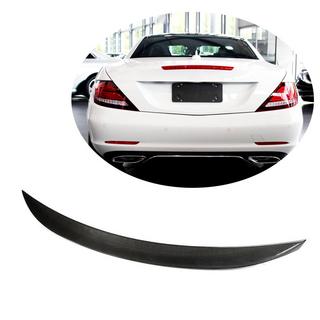 Spoiler (carbon) foto 1