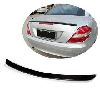 Spoiler (carbon) foto 1