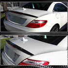Mercedes SLK R172 2011–2016 Spoiler (carbon) foto 3
