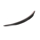 Mercedes SLK R172 2011–2016 Spoiler V1 (voor 2011-2020, carbon) foto 3