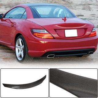 Spoiler V1 (voor 2011-2020, carbon) foto 1