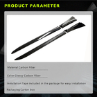 Smart 1 2022– Sideskirts (Carbon) foto 5