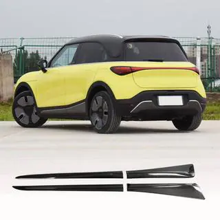 Sideskirts (Carbon) Smart 1 2022– foto 1