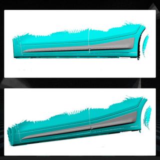 Sideskirts (Carbon) foto 2