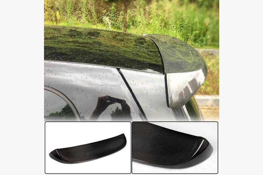 Smart 2007–2014 Spoiler (voor fortwo, carbon) Image
