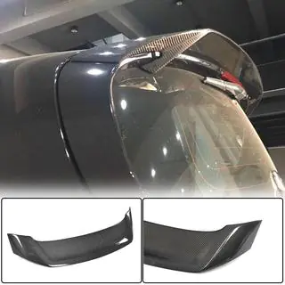 Spoiler V2 (voor fortwo, carbon) foto 1