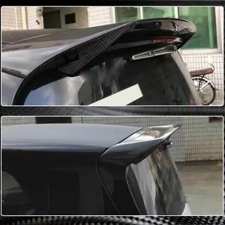 Spoiler V2 (voor fortwo, carbon) foto 3