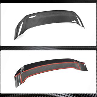 Spoiler V2 (voor fortwo, carbon) foto 4