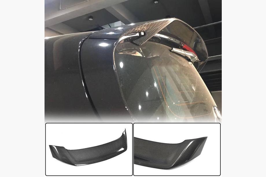 Smart 2014– Spoiler V2 (voor fortwo, carbon) Image