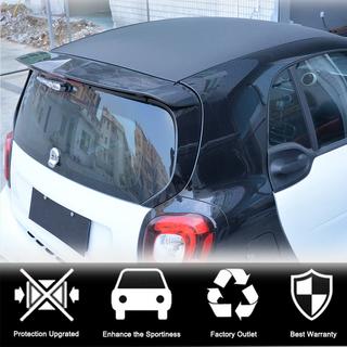 Achterspoiler V1 (voor fortwo, carbon) foto 2