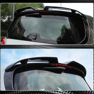 Achterspoiler V1 (voor fortwo, carbon) foto 4