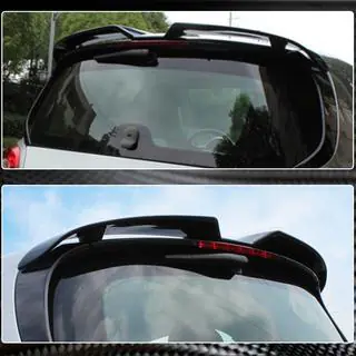 Achterspoiler V1 (voor fortwo, carbon) foto 4