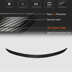 Mercedes C-klasse W206 2022– Spoiler (voor SD, carbon) foto 5
