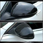 Mercedes C-klasse W206 2022– Spiegelkappen (carbon) foto 4