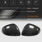 Mercedes C-klasse W206 2022– Spiegelkappen (carbon) foto 5