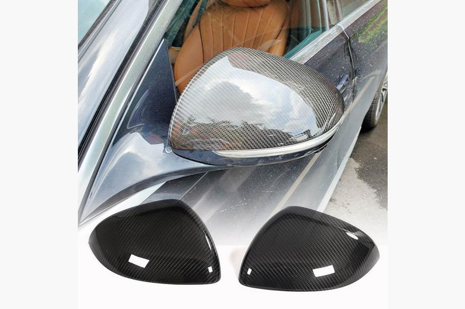 Mercedes C-klasse W206 2022– Spiegelkappen (Carbon) Image