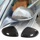Mercedes S-class W223 2020– Spiegelkappen (Carbon) foto 1