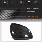 Mercedes S-class W223 2020– Spiegelkappen (Carbon) foto 5