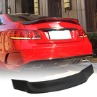 Mercedes E-Klasse Coupé C207 2010–2017 Spoiler V3 (carbon) foto 1