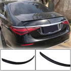 Mercedes S-сlass W223 2020– Spoiler (carbon) foto 1