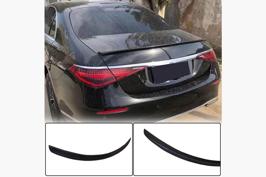 Mercedes S-сlass W223 2020– Spoiler (carbon) Image