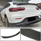Mercedes GLC Coupé C253 2016–2023 Spoiler V2 (Carbon) foto 1