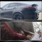 Mercedes GLC Coupé C253 2016–2023 Spoiler V2 (Carbon) foto 5