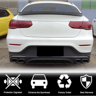 Spoiler V2 (Carbon) foto 3