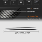 Mercedes CLS C257 2018– Sideskirts V2 (voor AMG/AMG-Line 2018-2020, carbon) foto 4