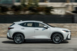 Lexus NX II: Review van de premium crossover foto 3