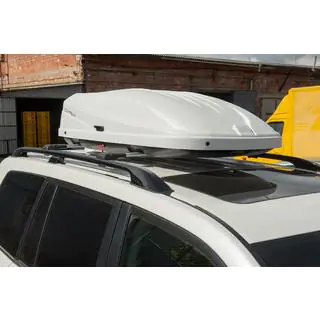 EuroCap dakkoffer wit (450 l) foto 1