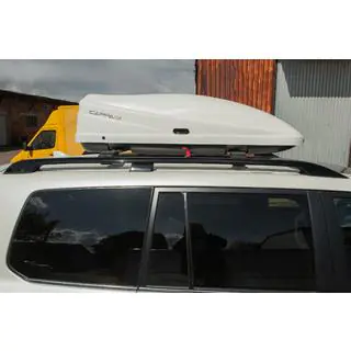 EuroCap dakkoffer wit (450 l) foto 2