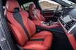 Vernieuwde BMW X6 M (F96): review van de sportieve crossover foto 6