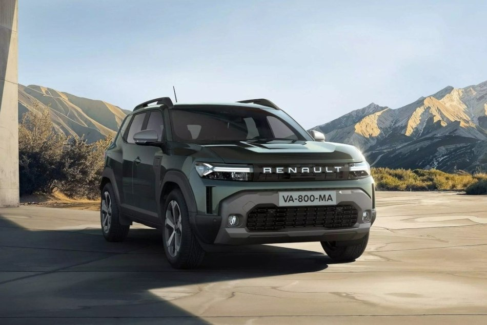Renault Duster derde generatie: review van de crossover