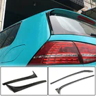 Volkswagen Golf 7/E-Golf 2012–2020 C-stijl covers achterruit (voor Base, carbon) foto 1
