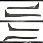 Volkswagen Golf 7/E-Golf 2012–2020 C-stijl covers achterruit (voor Base, carbon) foto 4
