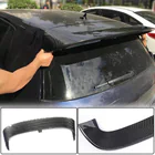 Volkswagen Golf 7/E-Golf 2012–2020 Spoiler V1 (voor GTI/R HB, carbon) foto 1