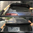 Volkswagen Golf 7/E-Golf 2012–2020 Spoiler V1 (voor GTI/R HB, carbon) foto 4