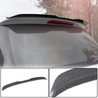 Volkswagen Golf 7/E-Golf 2012–2020 Spoiler V2 (voor GTI/R HB, carbon) foto 1