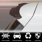 Volkswagen Golf 7/E-Golf 2012–2020 Spoiler V2 (voor GTI/R HB, carbon) foto 2