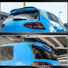 Volkswagen Golf 7/E-Golf 2012–2020 Spoiler V2 (voor GTI/R HB, carbon) foto 4