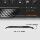 Volkswagen Golf 7/E-Golf 2012–2020 Spoiler V2 (voor GTI/R HB, carbon) foto 5