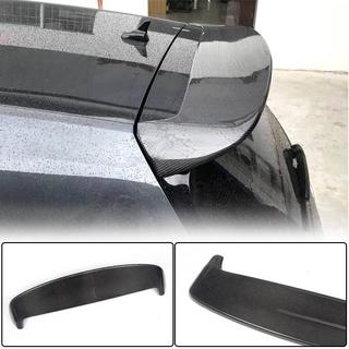Spoiler V3 (voor GTI/R HB, carbon) foto 1