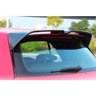 Spoiler V5 (voor GTI/R HB, carbon) foto 1