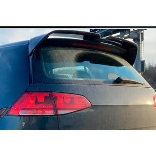 Spoiler V5 (voor GTI/R HB, carbon) foto 2