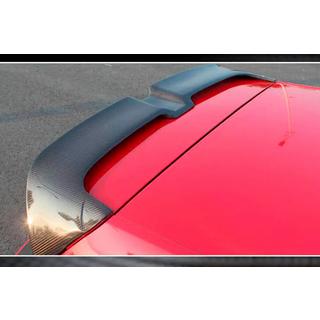 Spoiler V5 (voor GTI/R HB, carbon) foto 3