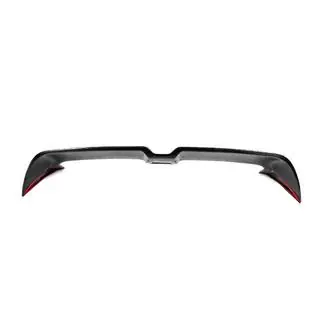 Spoiler V5 (voor GTI/R HB, carbon) foto 4
