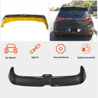 Volkswagen Golf 7/E-Golf 2012–2020 V6 spoiler (voor GTI/R HB, kunststof) foto 4