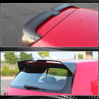 Volkswagen Golf 7/E-Golf 2012–2020 V6 spoiler (voor GTI/R HB, kunststof) foto 7
