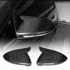 Volkswagen Golf 7/E-Golf 2012–2020 Spiegelkappen V1 (Carbon) foto 1